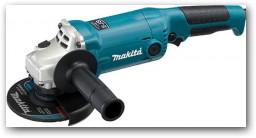 MAKITA ANGLE GRINDER 1050W 125MM (5'')